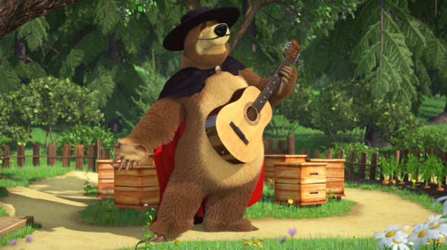 Cartoon Pakistan Xxx Video - Masha and the Bear