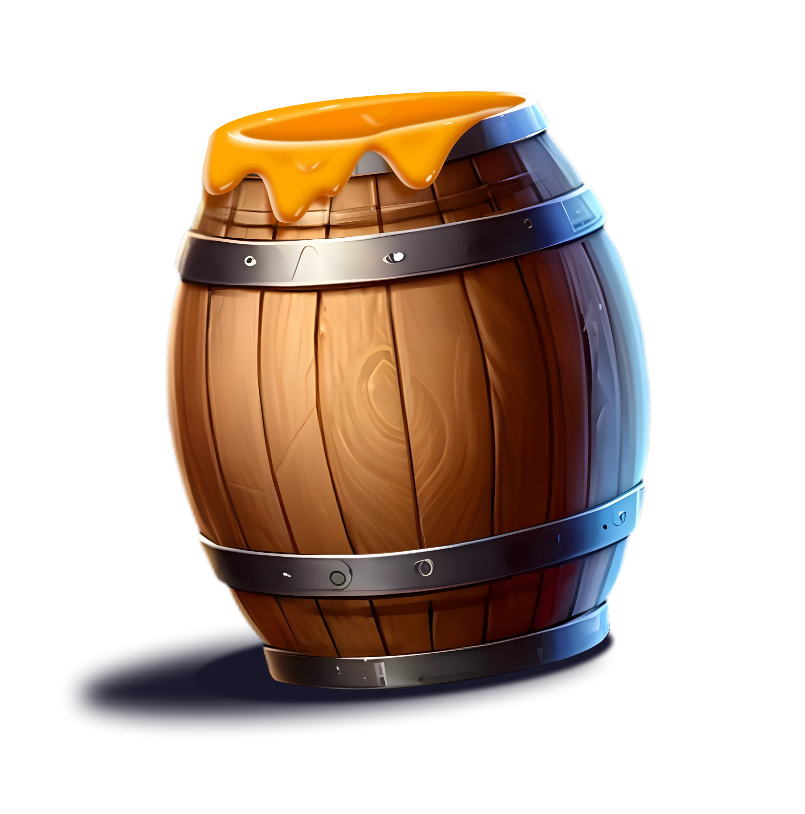 Barrel image